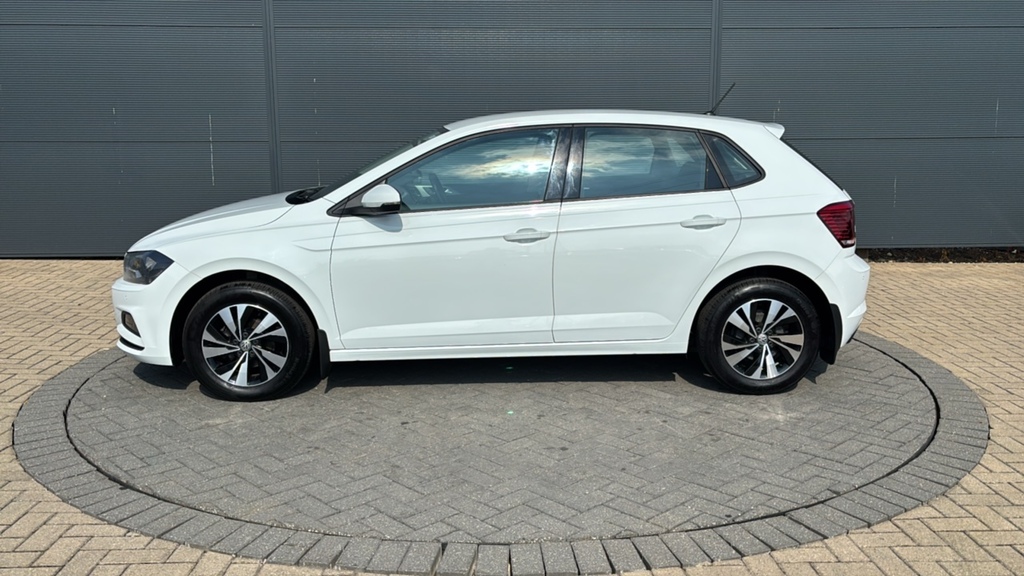 Volkswagen Polo Beats Silver #11