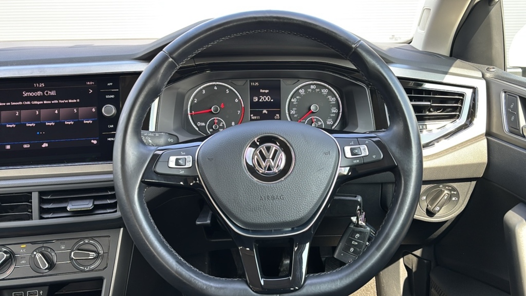 Volkswagen Polo Beats Silver #20