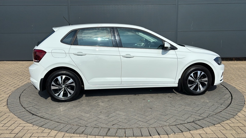 Volkswagen Polo Beats Silver #4