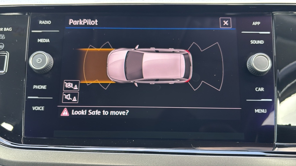 Volkswagen Polo Beats Silver #26