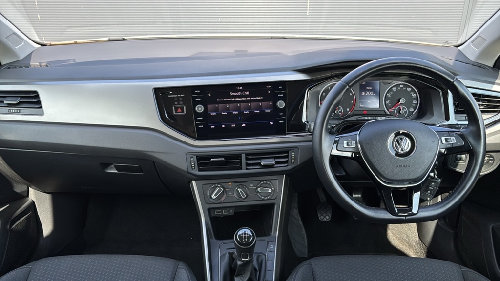 Volkswagen Polo Beats Silver #15