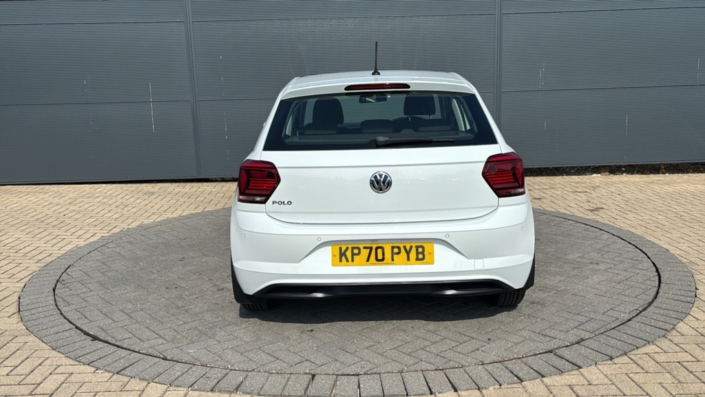 Volkswagen Polo Beats Silver #10