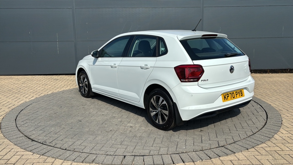 Volkswagen Polo Beats Silver #3