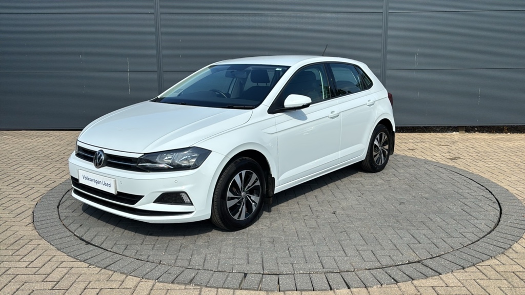 Volkswagen Polo Beats Silver #16