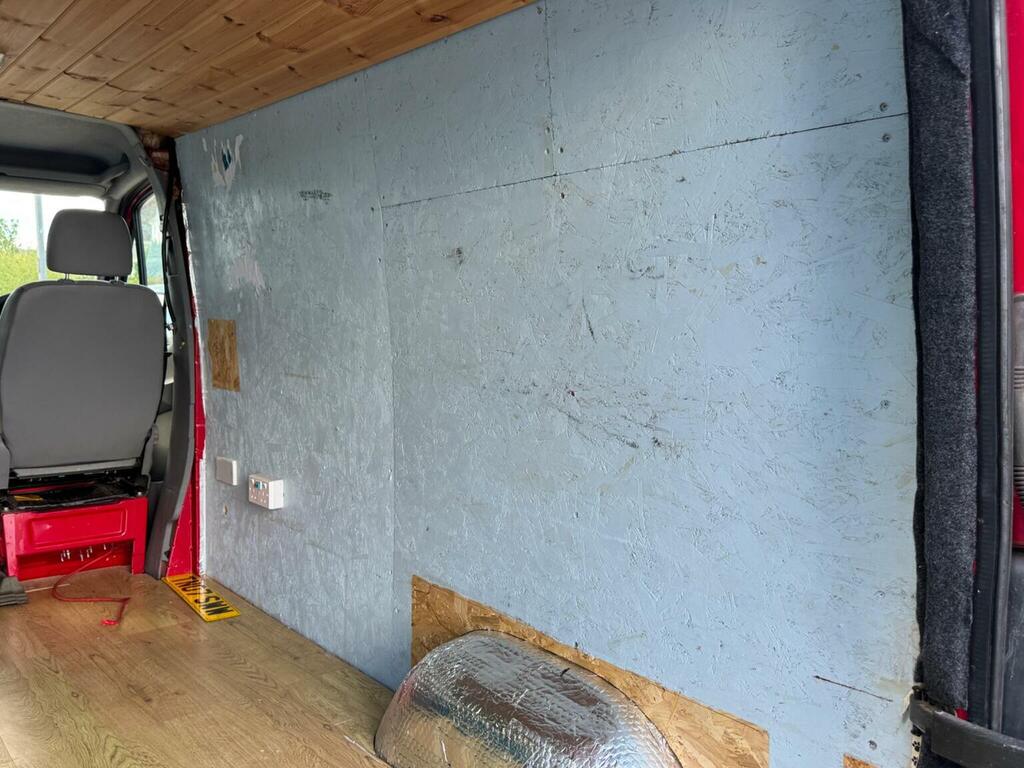 Volkswagen Crafter Crafter Cr35 109 Mwb White #19