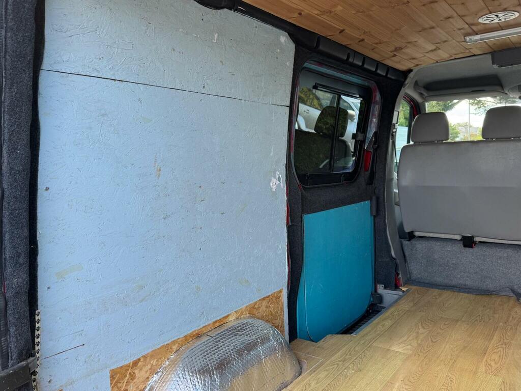 Volkswagen Crafter Crafter Cr35 109 Mwb White #20