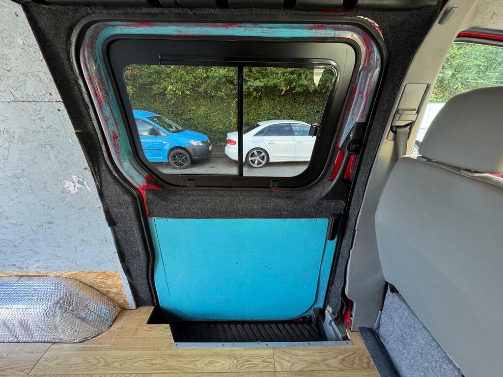 Volkswagen Crafter Crafter Cr35 109 Mwb White #30