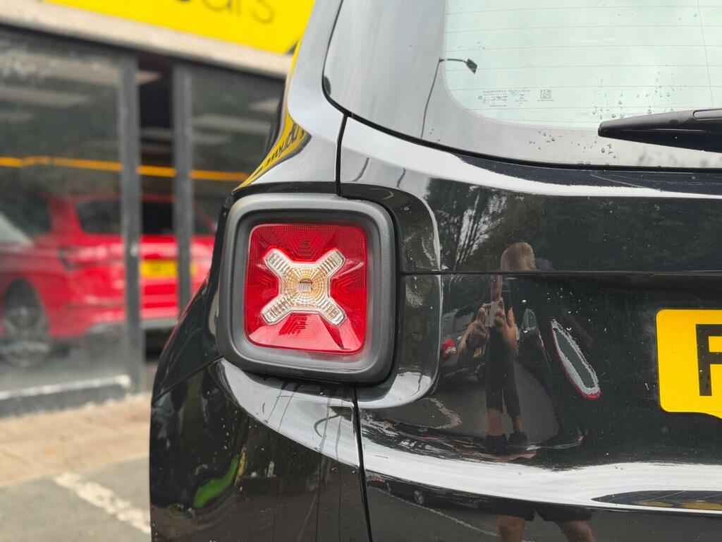 Jeep Renegade 2.0 Multijetii Longitude 4Wd White #8