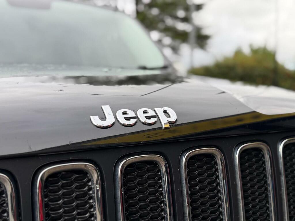Jeep Renegade 2.0 Multijetii Longitude 4Wd White #10