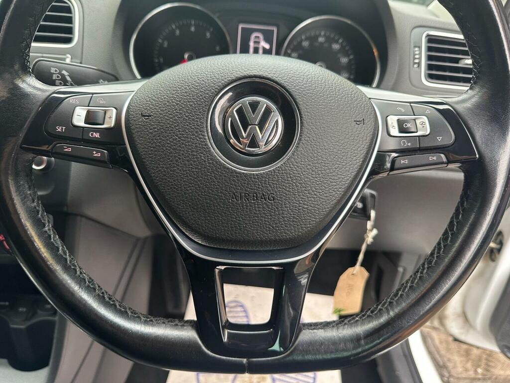 Volkswagen Polo Hatchback 1.2 Tsi Bluemotion Tech Match Edition Eu Black #20