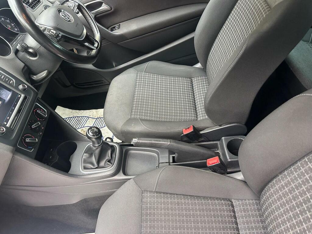 Volkswagen Polo Hatchback 1.2 Tsi Bluemotion Tech Match Edition Eu Black #40