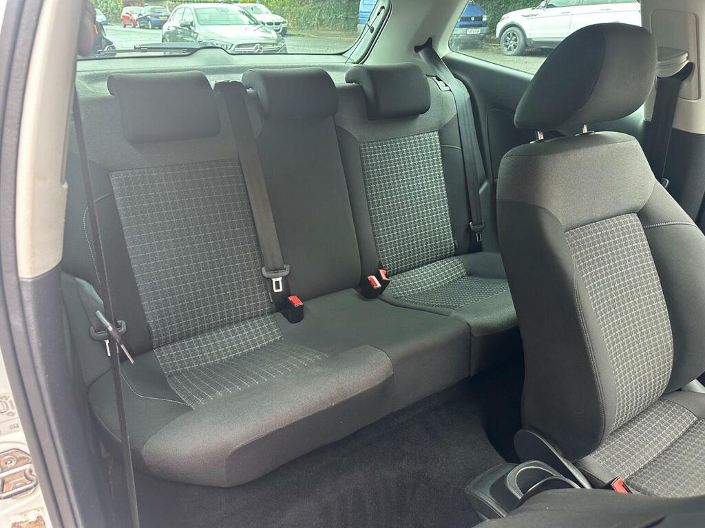 Volkswagen Polo Hatchback 1.2 Tsi Bluemotion Tech Match Edition Eu Black #28