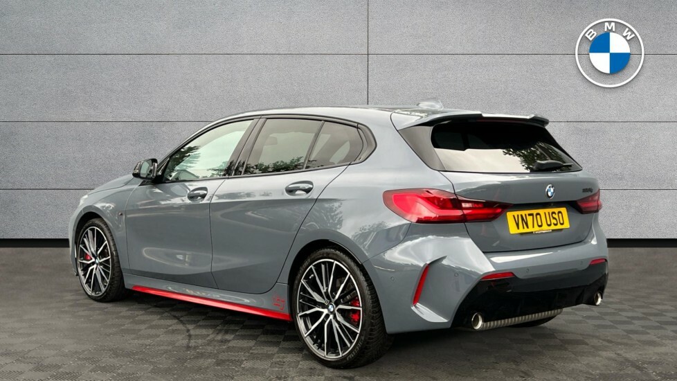 BMW 1 Series 128Ti VN70USO  #2