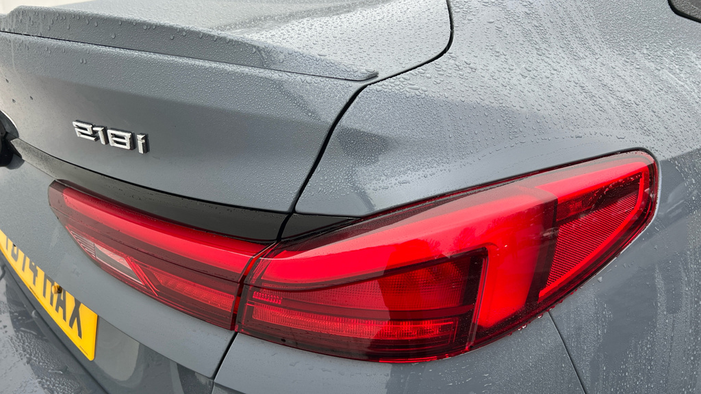 BMW 2 Series Gran Coupe 2L Null Grey #21