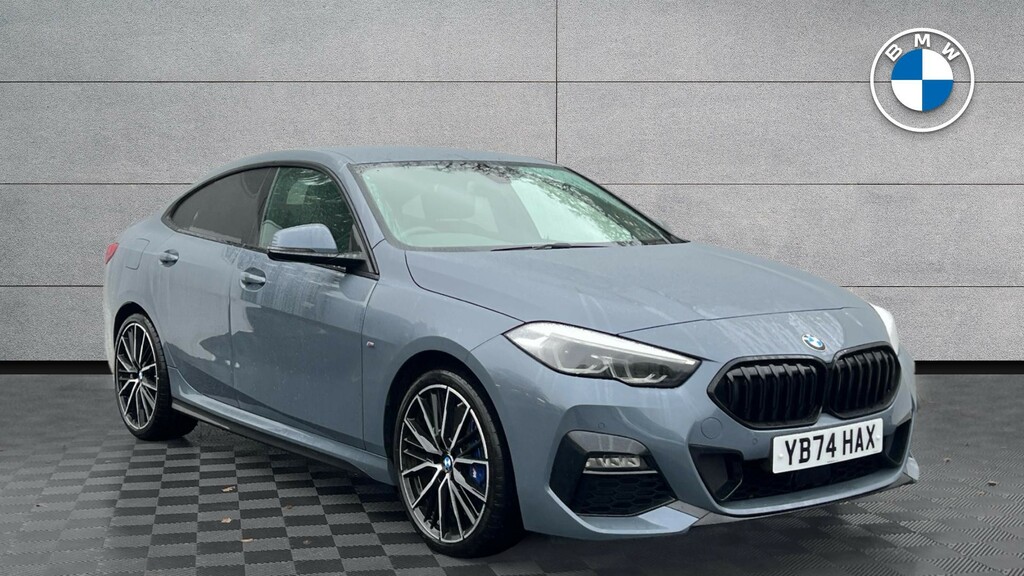 BMW 2 Series Gran Coupe 218I M Sport Gran Coupe 