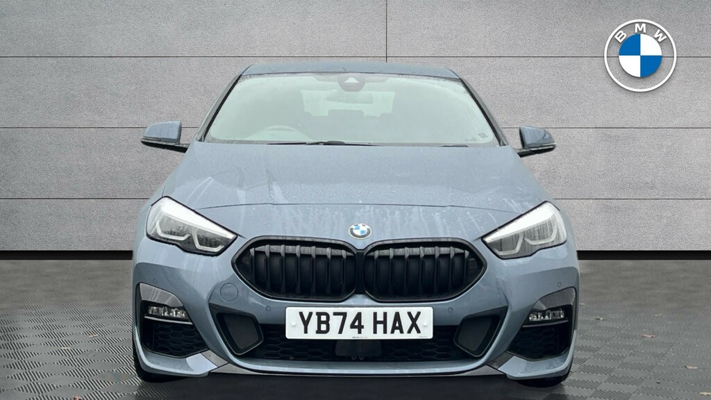 BMW 2 Series Gran Coupe 2L Null Grey #16
