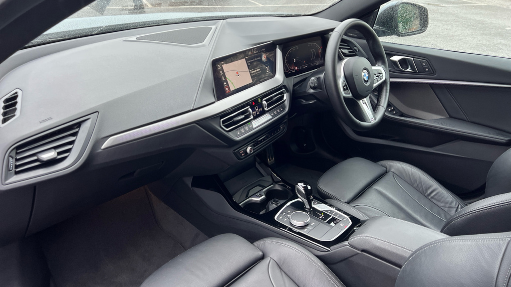 BMW 2 Series Gran Coupe 2L Null Grey #7