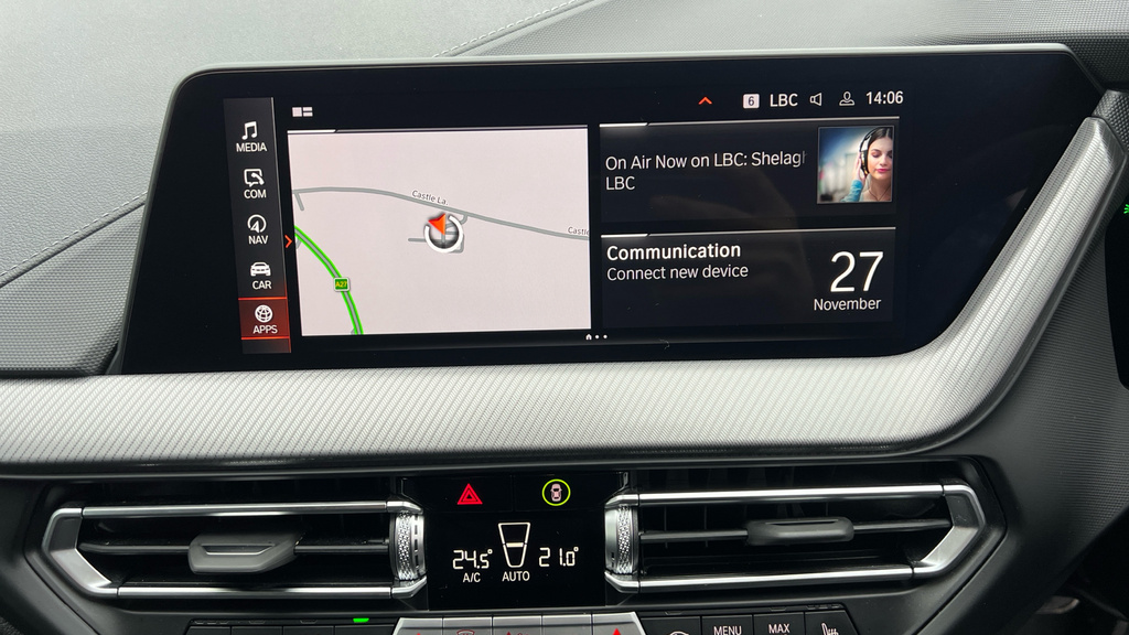 BMW 2 Series Gran Coupe 2L Null Grey #8
