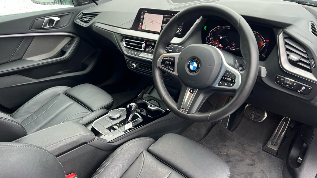 BMW 2 Series Gran Coupe 218I M Sport Gran Coupe  #6