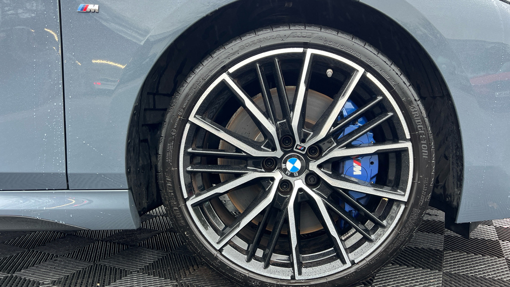 BMW 2 Series Gran Coupe 2L Null Grey #14