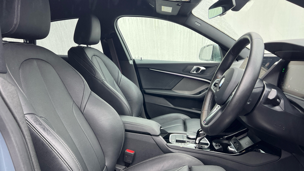 BMW 2 Series Gran Coupe 2L Null Grey #11