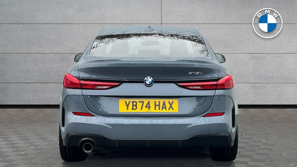 BMW 2 Series Gran Coupe 2L Null Grey #15