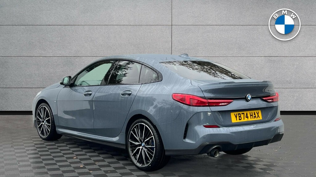 BMW 2 Series Gran Coupe 218I M Sport Gran Coupe  #2