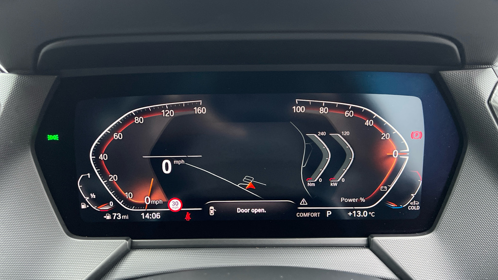 BMW 2 Series Gran Coupe 2L Null Grey #9