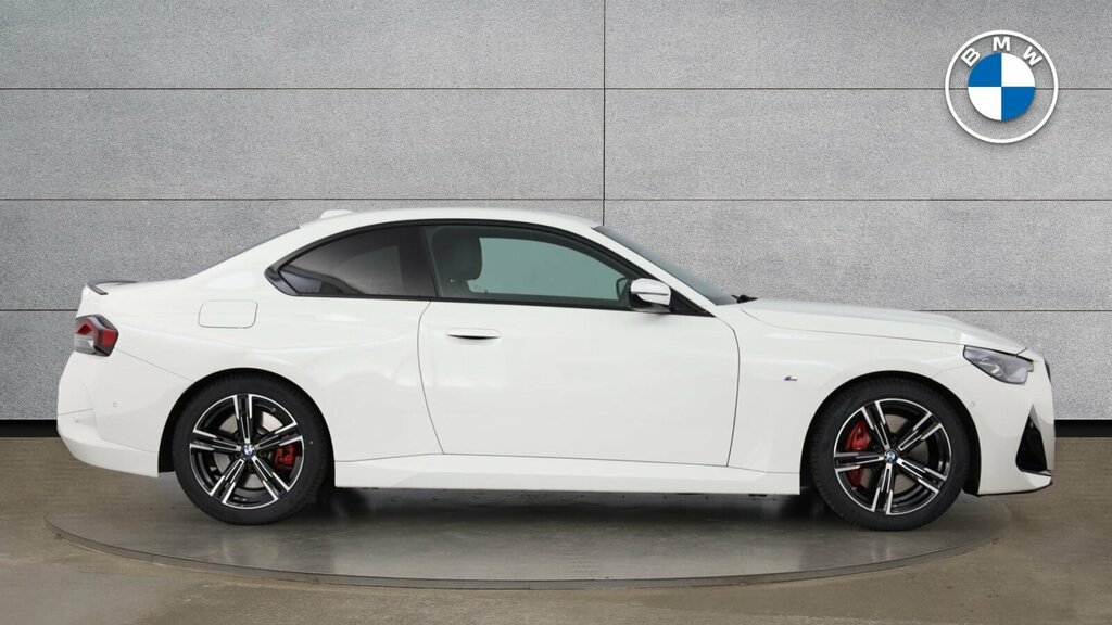 BMW 2 Series Gran Coupe 220I M Sport Coupe White #5