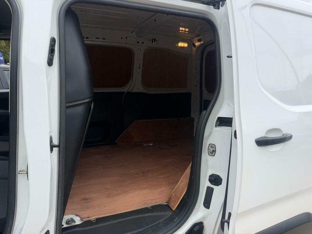 Citroen Berlingo 1.5 Bluehdi 650 Enterprise M Swb Euro 6 S S White #6