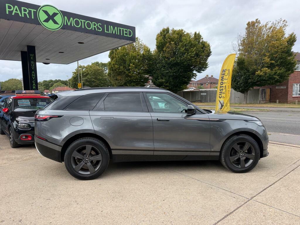 Land Rover Range Rover Velar 2.0 D240 R-dynamic S 4Wd Euro 6 S S Grey #3