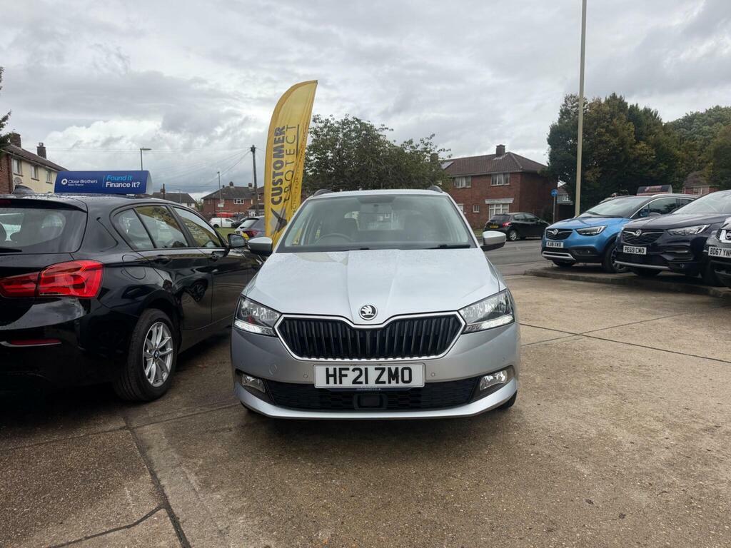 Skoda Fabia 2021  #7