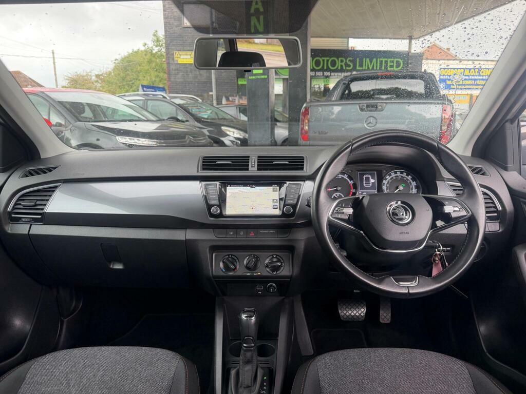 Skoda Fabia 2021  #13