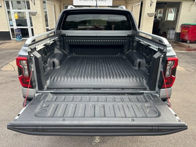Ford Ranger Td V6 Ecoblue Platinum Silver #22