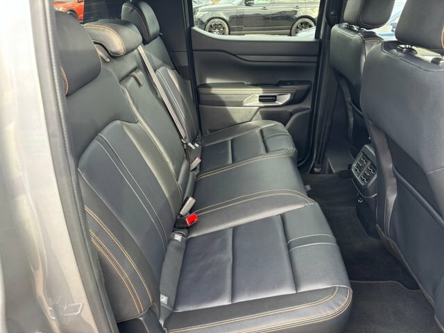 Ford Ranger Td V6 Ecoblue Platinum Silver #7