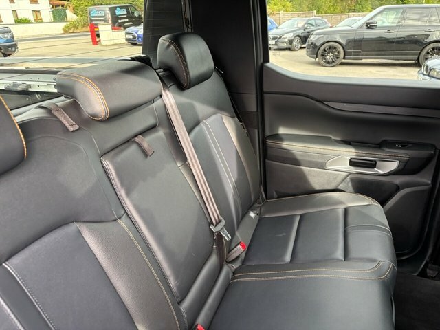 Ford Ranger Td V6 Ecoblue Platinum Silver #8