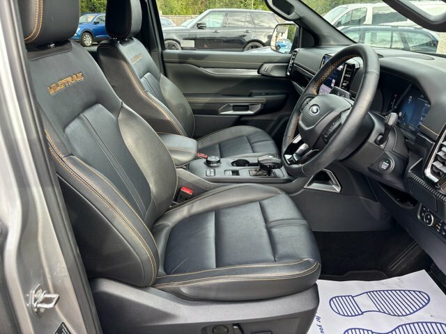 Ford Ranger Td V6 Ecoblue Platinum Silver #9