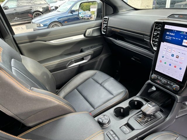 Ford Ranger Td V6 Ecoblue Platinum Silver #10