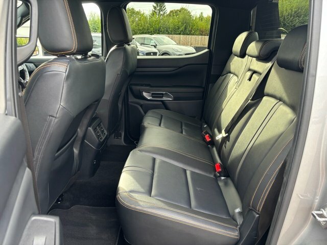 Ford Ranger Td V6 Ecoblue Platinum Silver #19