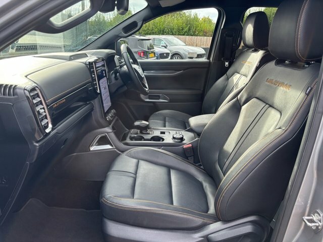 Ford Ranger Td V6 Ecoblue Platinum Silver #18