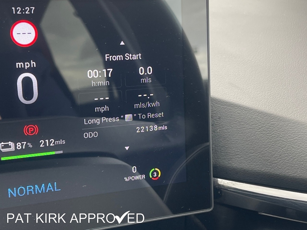 MG MG4 150Kw Trophy Ev Long Range 64Kwh AMZ7873 Orange #6