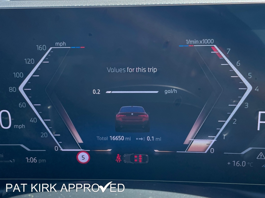 BMW 4 Series 420I M Sport Step Techpro Pack YJ74LPM Red #6