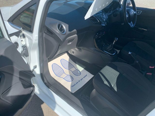 Ford Fiesta 1.6L St-3 Blue #9