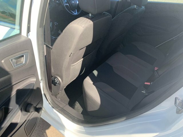 Ford Fiesta 1.6L St-3 Blue #10