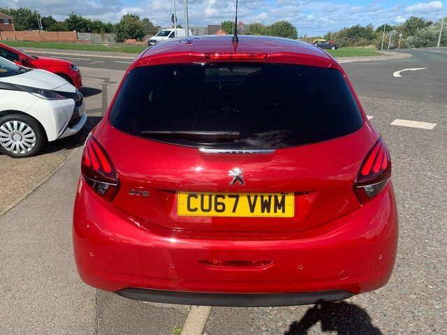 Peugeot 208 1.2 Puretech Active Grey #5