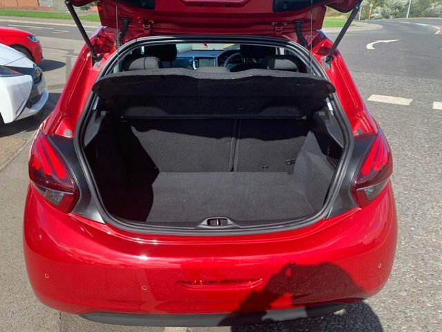 Peugeot 208 1.2 Puretech Active Grey #7