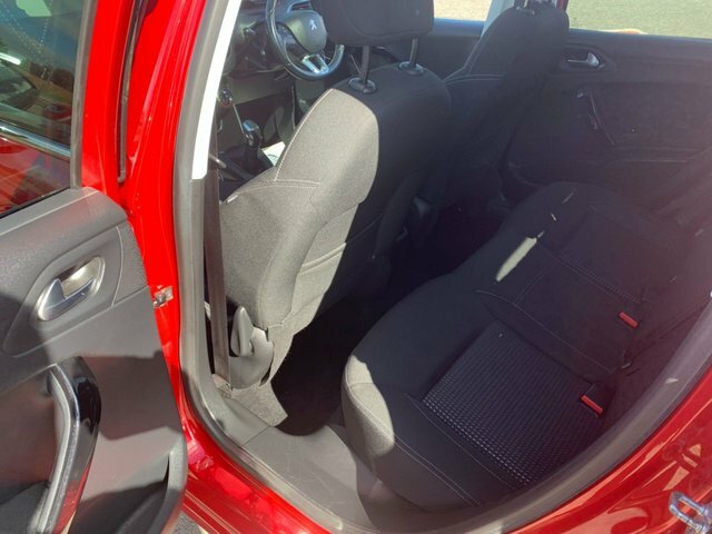 Peugeot 208 1.2 Puretech Active Grey #11