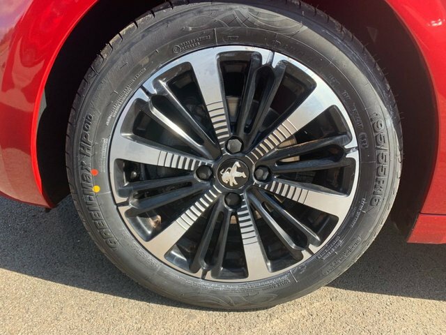Peugeot 208 1.2 Puretech Active Grey #10