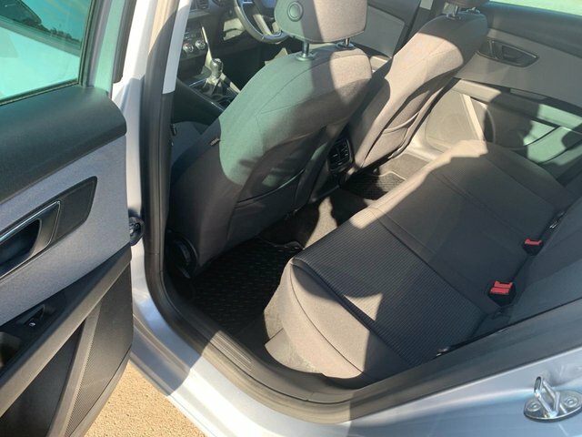 Seat Leon 1.5 Tsi Evo 130Ps Fr Sport Black #11