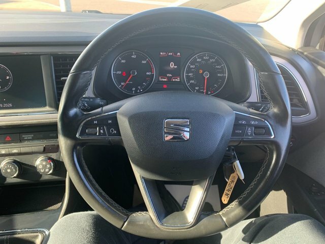 Seat Leon 1.5 Tsi Evo 130Ps Fr Sport Black #16